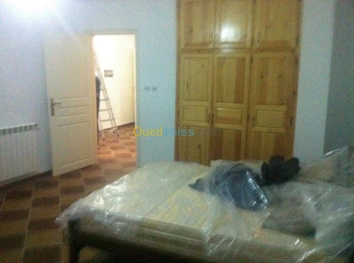 Location vacances Niveau De Villa F3 Bejaia Tichy