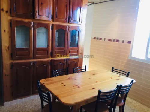Location vacances Niveau De Villa F3 Bejaia Tichy