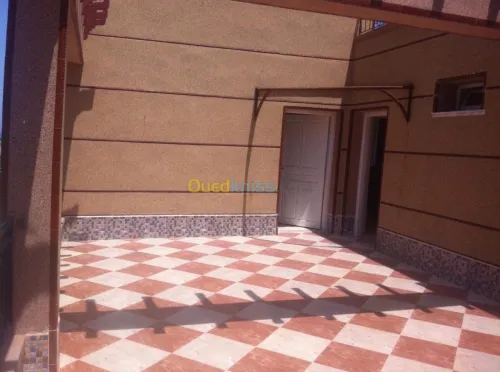 Location vacances Niveau De Villa F3 Bejaia Tichy