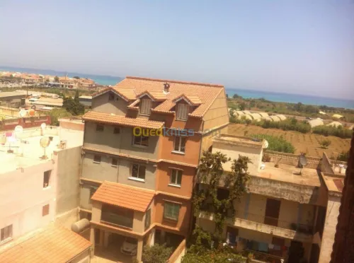 Location vacances Niveau De Villa F3 Bejaia Tichy