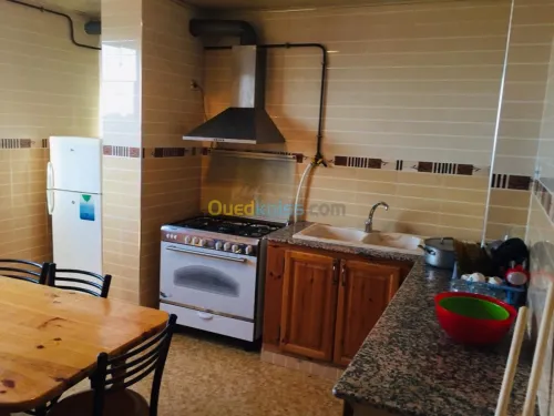 Location vacances Niveau De Villa F3 Bejaia Tichy