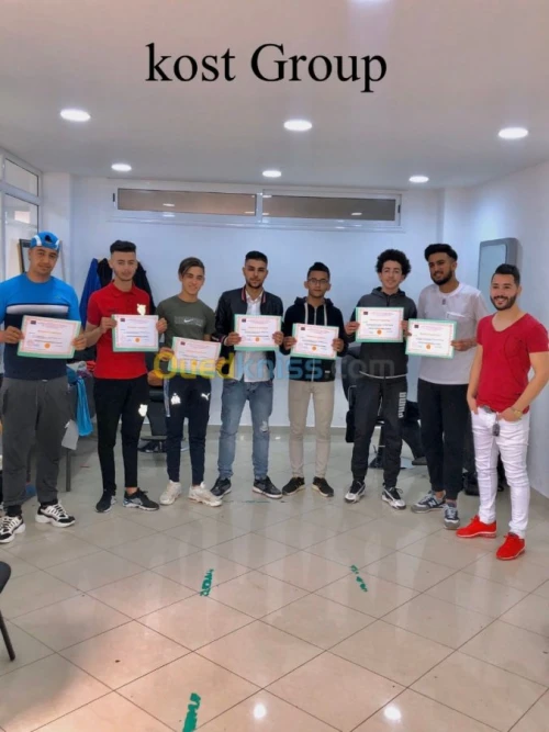 formation coiffure homme professionnel