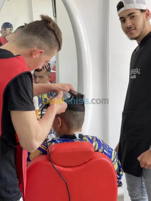 formation coiffure homme professionnel