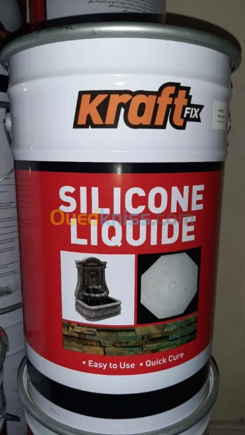 Silicone liquide o