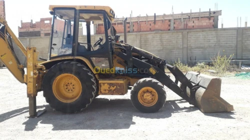 Caterpillar  Caterpillar 428