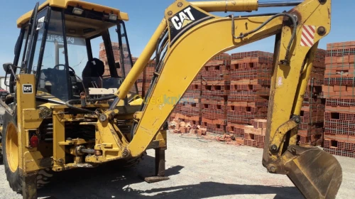 Caterpillar  Caterpillar 428