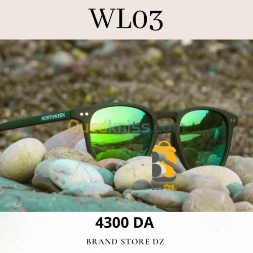 Lunettes de soleil homme / femme 