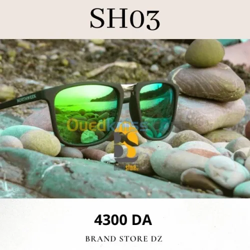 Lunettes de soleil homme / femme 