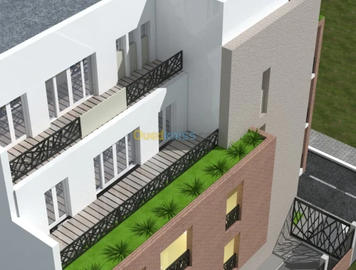 Vente Appartement Bejaia Bejaia