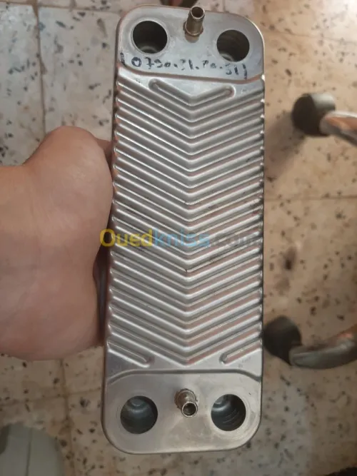 Vente piece chaudier 