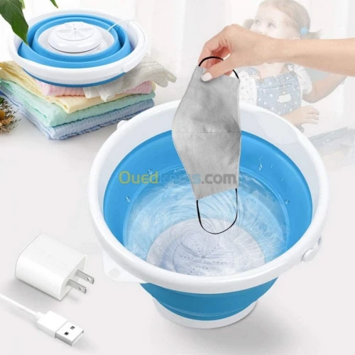 Ultrasonic Mini Machine À Laver