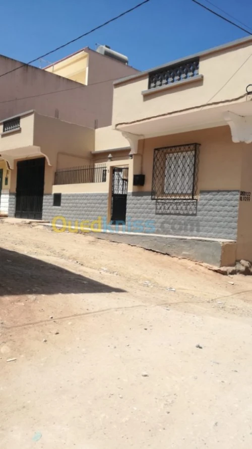 Vente Villa Tlemcen Souahlia