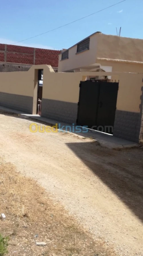 Vente Villa Tlemcen Souahlia