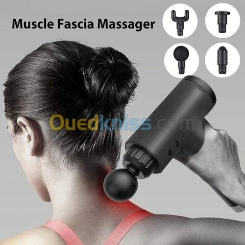 Massage Facial Gun