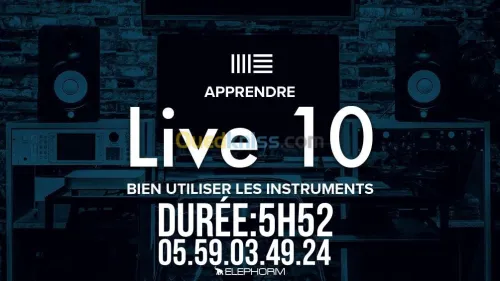LES FORMATIONS AUDIO ET MUSIC
