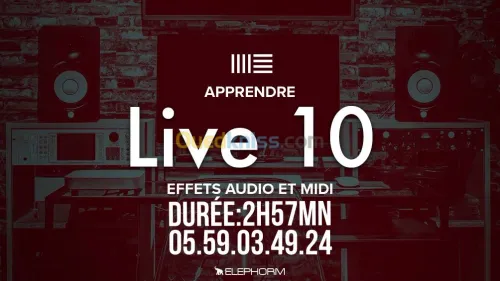 LES FORMATIONS AUDIO ET MUSIC