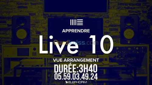 LES FORMATIONS AUDIO ET MUSIC