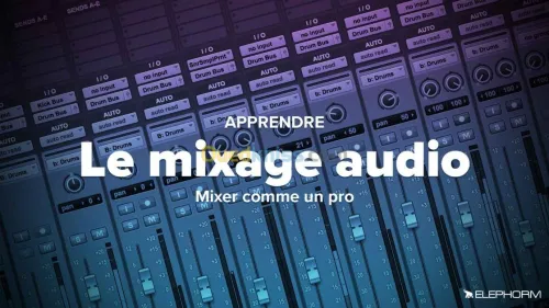 LES FORMATIONS AUDIO ET MUSIC