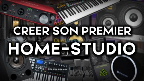LES FORMATIONS AUDIO ET MUSIC