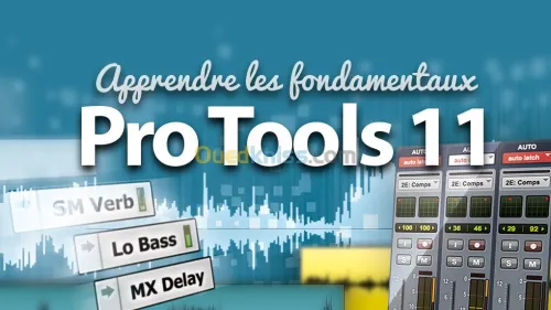 LES FORMATIONS AUDIO ET MUSIC