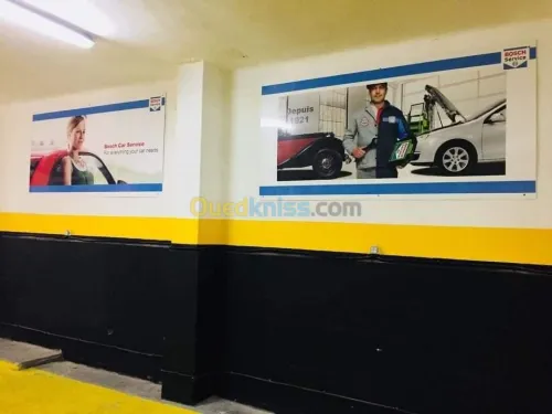 Publicité et communication