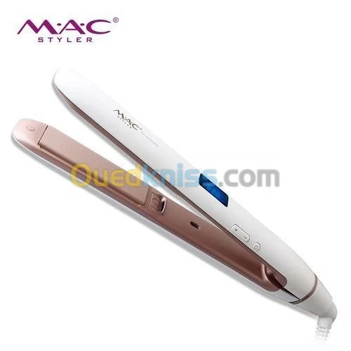 Mac Styler Lisseur Avec Plaques En Cér