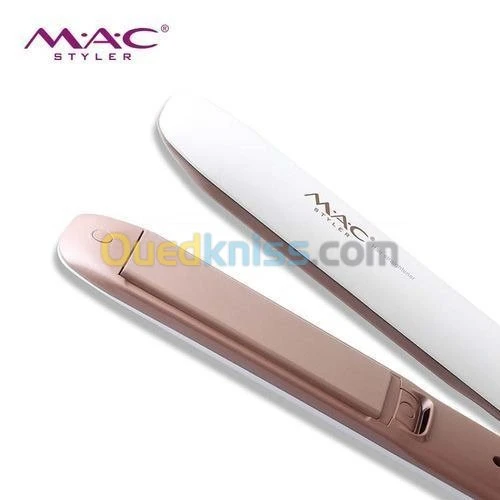 Mac Styler Lisseur Avec Plaques En Cér