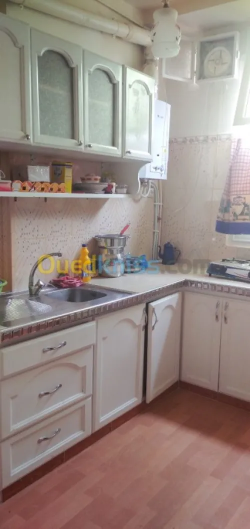 Location Appartement F4 Mostaganem Sidi ali