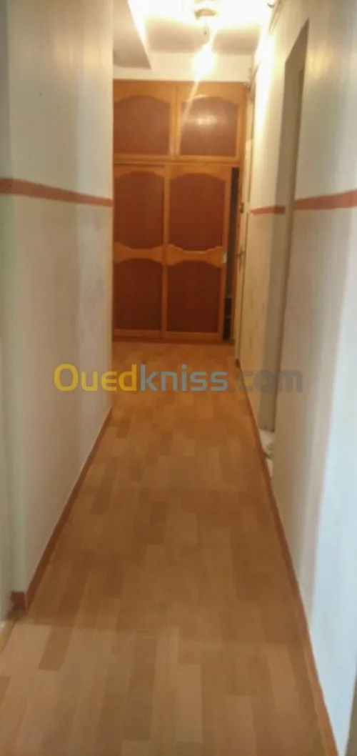Location Appartement F4 Mostaganem Sidi ali