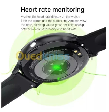lige smartwatch Système: android os