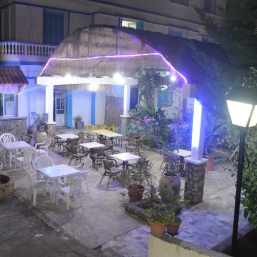 Hotellerie