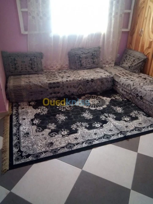 Vente Appartement F3 Saida Saida