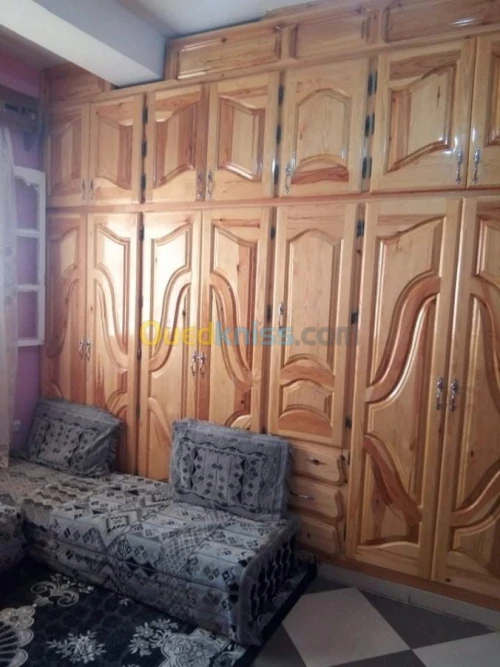 Vente Appartement F3 Saida Saida