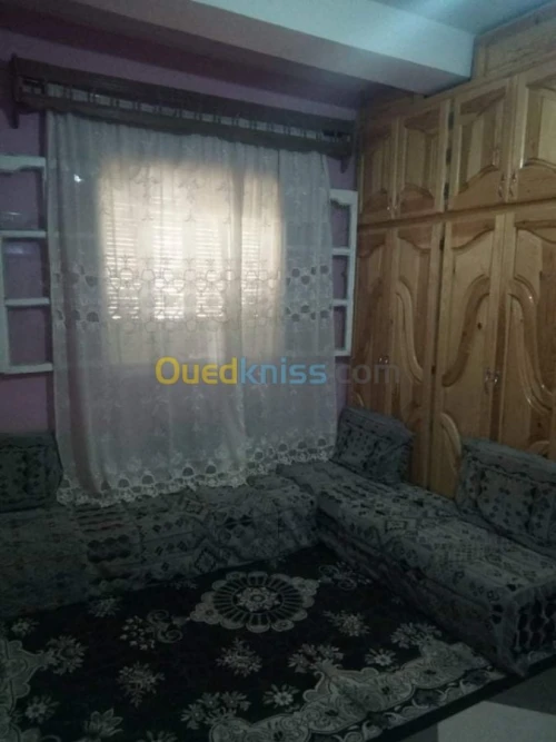 Vente Appartement F3 Saida Saida