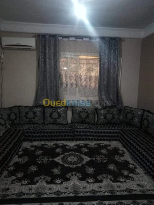 Vente Appartement F3 Saida Saida