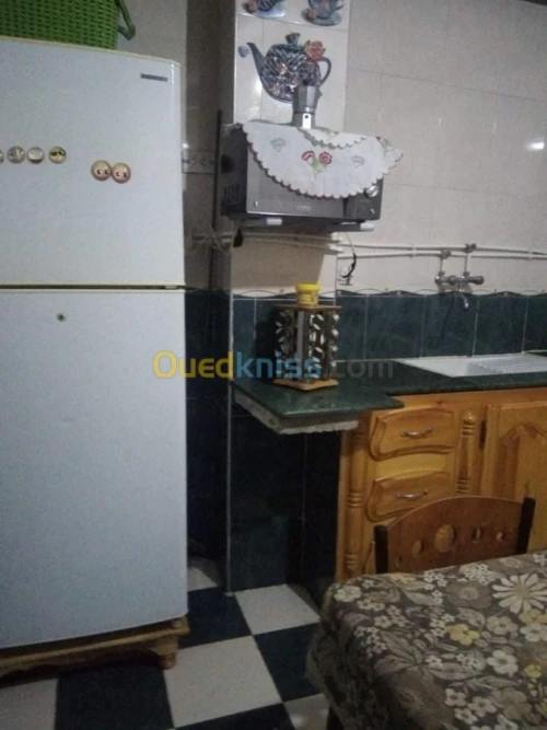 Vente Appartement F3 Saida Saida