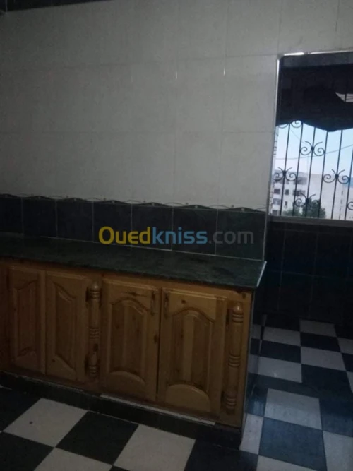 Vente Appartement F3 Saida Saida