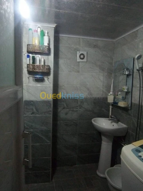 Vente Appartement F3 Saida Saida