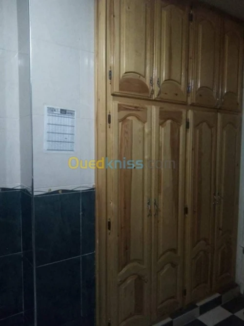 Vente Appartement F3 Saida Saida