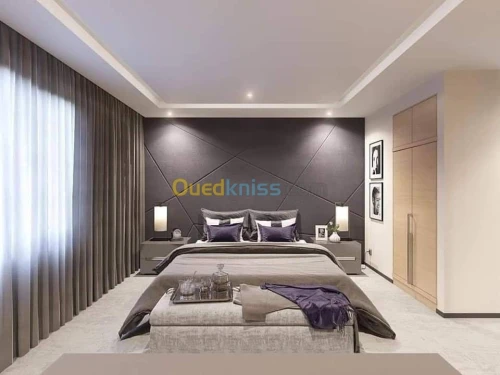 Platrier décoration 