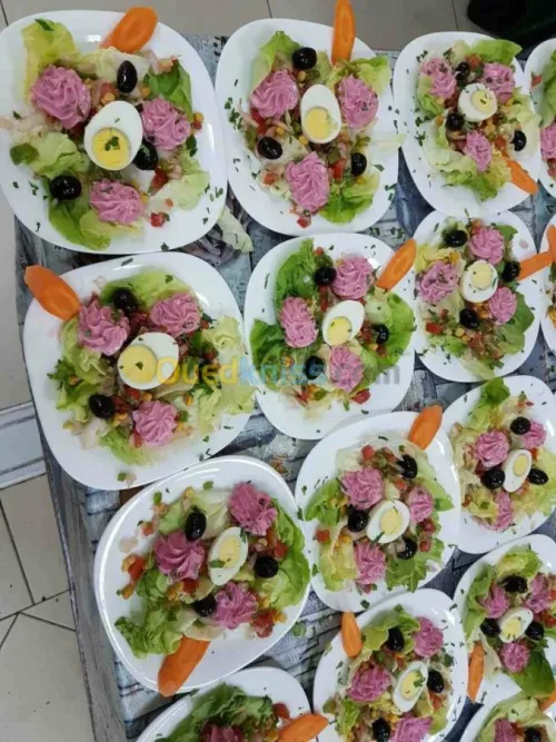 Traiteur et catering zsprof  . 