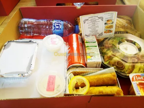 Traiteur et catering zsprof  . 