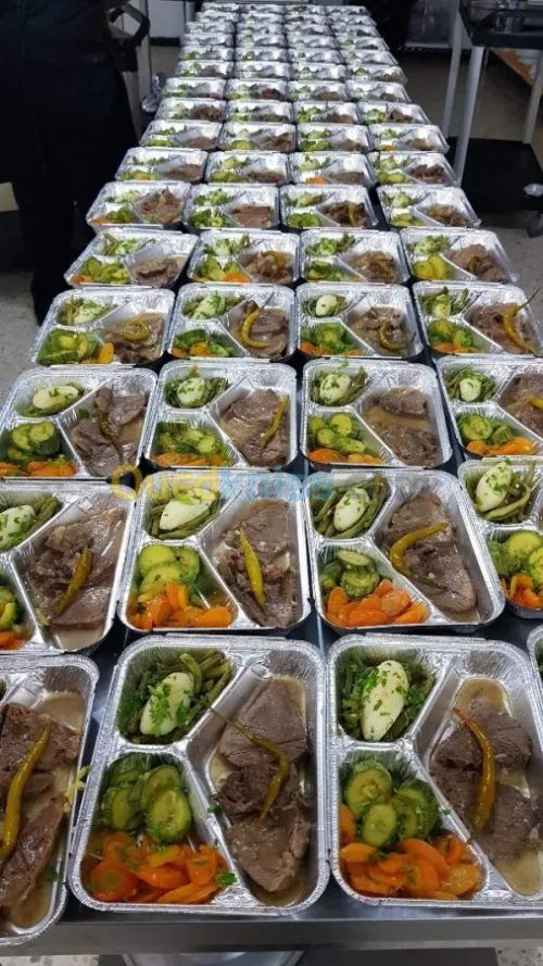 Traiteur et catering zsprof  . 