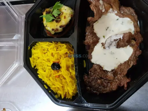 Traiteur et catering zsprof  . 