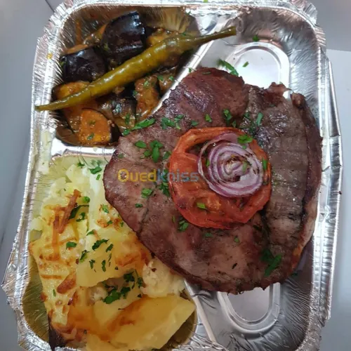 Traiteur et catering zsprof  . 