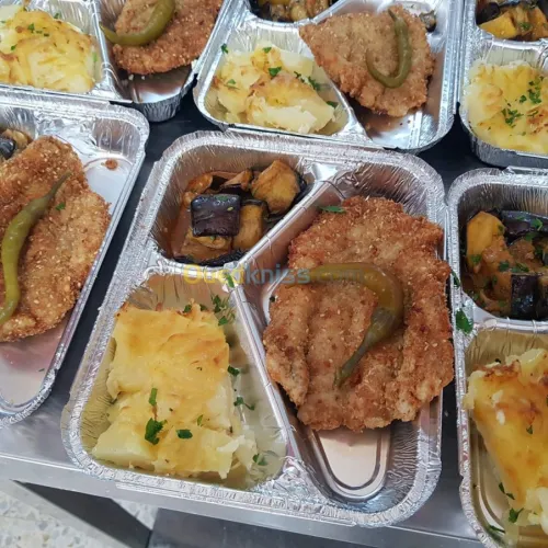 Traiteur et catering zsprof  . 