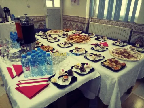 Traiteur et catering zsprof  . 