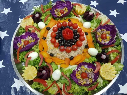 Traiteur et catering zsprof  . 