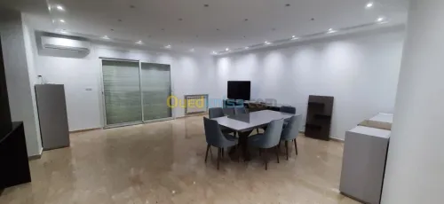 Location Appartement F4 Alger El biar