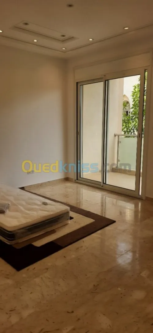 Location Appartement F4 Alger El biar